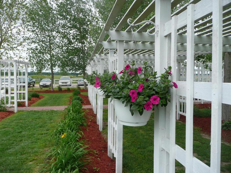 Victorian Veranda Country Inn Lawrence Exterior foto