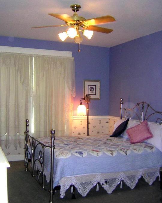 Victorian Veranda Country Inn Lawrence Habitación foto